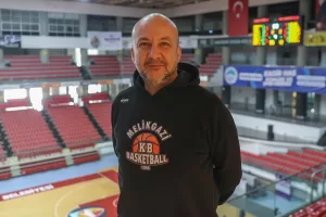 KAYSERİ (AA) – SERCAN KÜÇÜKŞAHİN – ING Kadınlar Basketbol Süper