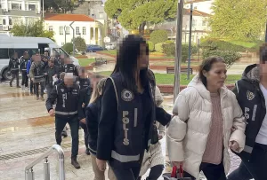 AYDIN (AA) – Aydın ve Afyonkarahisar'da sahte heyet raporlarıyla yaşlı