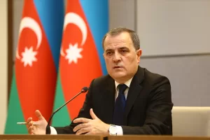 BAKÜ (AA) – Azerbaycan Dışişleri Bakanı Ceyhun Bayramov, Ermenistan'la barış