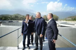 ANKARA (AA) – Kültür ve Turizm Bakanı Mehmet Nuri Ersoy,