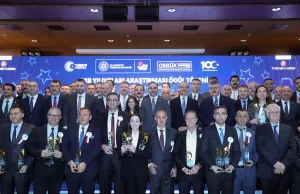 KOCAELİ (AA) – Sanayi ve Teknoloji Bakanı Mehmet Fatih Kacır,