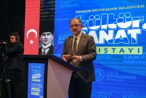 - "Neslimizi eğer şu an baskın olan Batı kültürünün tesiri