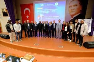 TOKAT (AA) – Milli Eğitim Bakan Yardımcısı Ömer Faruk Yelkenci,