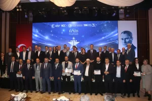 ANTALYA (AA) – Batı Akdeniz İhracatçılar Birliğince (BAİB) düzenlenen "2022