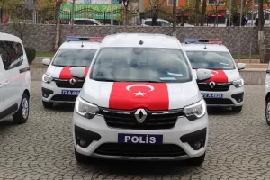 BATMAN (AA) – Batman'da, İl Emniyet Müdürlüğü ve İl Jandarma