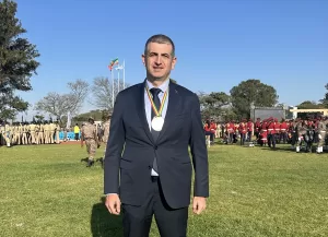 ANKARA (AA) – Baykar Genel Müdürü Haluk Bayraktar, Etiyopya Onur