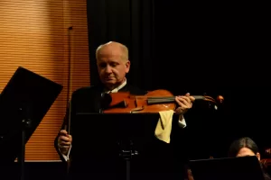 BURSA (AA) – Bursa Bölge Devlet Senfoni Orkestrası (BBDSO), "Dünya