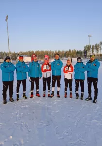 ANKARA (AA) – Biatlon Milli Takımı, Uluslararası Biatlon Birliği (IBU)
