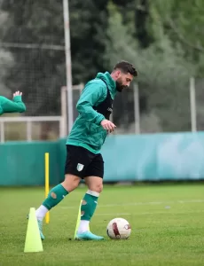 MUĞLA (AA) – Bodrum FK, Trendyol 1. Lig'in 16. haftasında