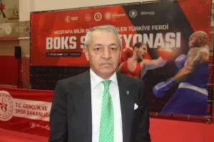 SAMSUN (AA) – MUSTAFA ÇAVUŞ – Türkiye Boks Federasyonu Başkanı