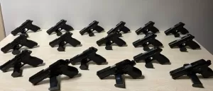 BOLU (AA) – Bolu'da jandarma ekiplerince durdurulan oto kurtarıcıda, 17