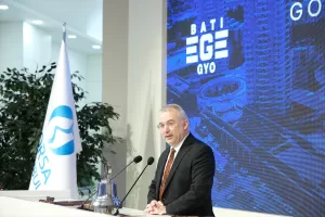 İSTANBUL (AA) – Batı Ege GYO, düzenlenen gong töreninin ardından