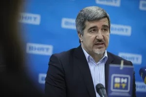 SARAYBOSNA (AA) – Kamu yayıncılığı yapan Bosna Hersek Radyo ve