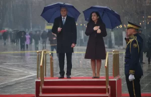 PRİŞTİNE (AA) – Bulgaristan Cumhurbaşkanı Rumen Radev, Batı Balkan ülkelerinin