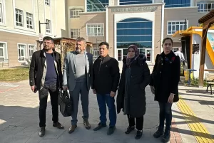 BURDUR (AA) – Burdur'un Bucak ilçesinde 17 yaşındaki Gizem Canbulut'u