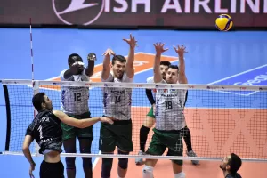 - Bursa Büyükşehir Belediyespor: 3 - Hatay Büyükşehir Belediyespor: 1