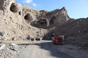 IĞDIR (AA) – HÜSEYİN YILDIZ/BÜLENT MAVZER – Türkiye'nin doğusundaki birçok