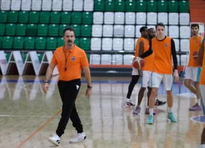 MUĞLA (AA) – Türkiye Sigorta Basketbol Süper Ligi ekiplerinden Çağdaş