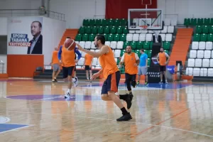 MUĞLA (AA) – Türkiye Sigorta Basketbol Süper Ligi'nin 11. haftasında