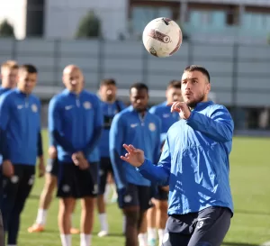 RİZE (AA) – Trendyol Süper Lig'in 17. haftasında sahasında 21