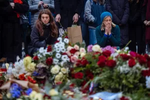 PRAG (AA) – Çekya’da polis, başkent Prag’daki Karls Üniversitesi’nde 14