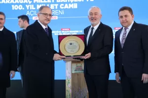 ISPARTA (AA) – Çevre, Şehircilik ve İklim Değişikliği Bakanı Mehmet