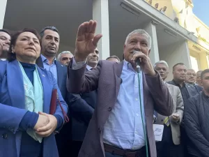 - CHP Genel Başkan Yardımcısı Burhanettin Bulut, Adana Büyükşehir Belediye