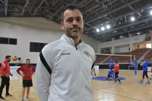 ŞIRNAK (AA) – Voleybol AXA Sigorta Efeler Ligi ekiplerinden Rams