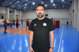 ŞIRNAK (AA) – Voleybol AXA Sigorta Efeler Ligi ekiplerinden Rams