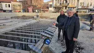 ÇORUM (AA) – Çorum'da şehrin tarihi dokusunun açığa çıkarılması amacıyla