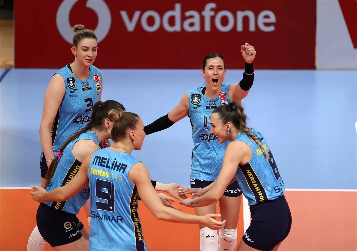 Voleybol: Vodafone Sultanlar Ligi