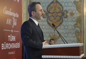 İSTANBUL (AA) – Cumhurbaşkanlığı İletişim Başkanı Fahrettin Altun, Cumhurbaşkanlığı Hükümet