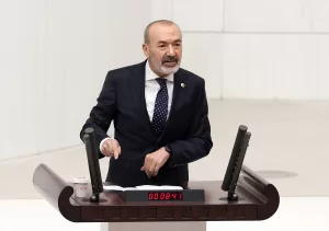 TBMM (AA) – MHP Konya Milletvekili Mustafa Kalaycı, "TEKNOFEST, gençlerimize