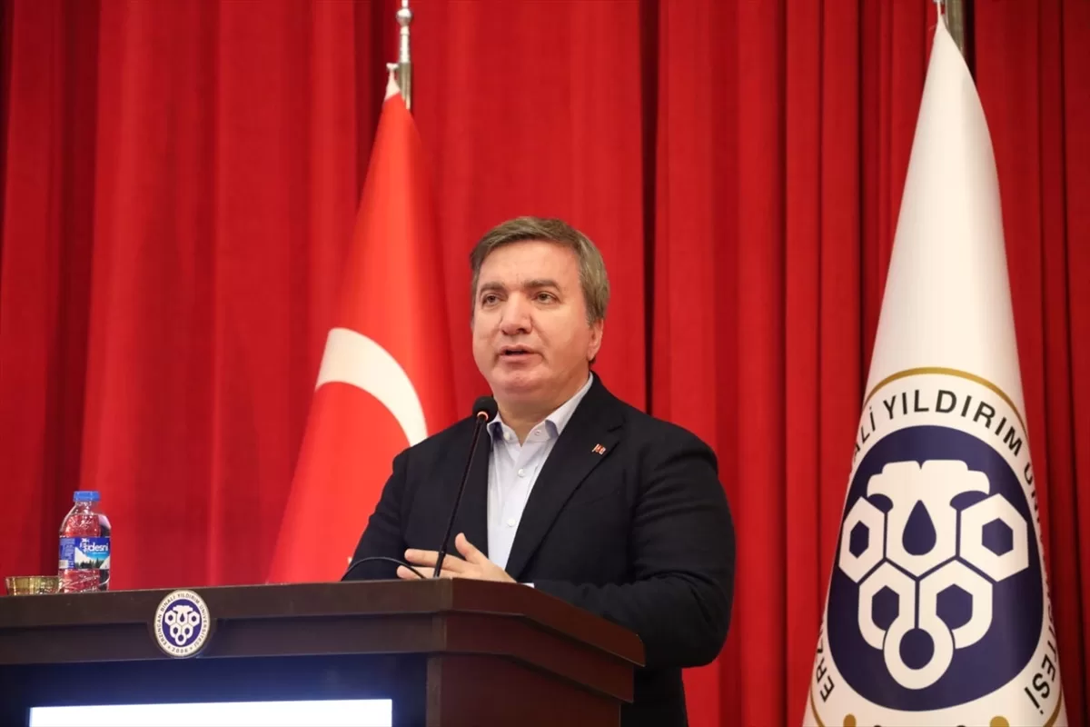 “Cumhuriyetin 100. yılında Yerel Dinamikleri Harekete Geçirme Çalıştayı” Erzincan'da sona erdi