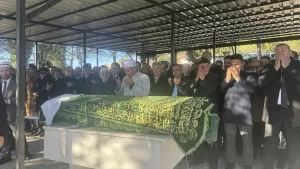 ZONGULDAK (AA) – Danıştay Başkanı Zeki Yiğit'in 78 yaşında vefat