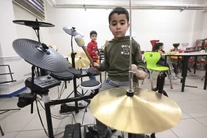 İSTANBUL (AA) – SEMRA ORKAN – Dezavantajlı öğrencilerin ağırlıkta olduğu