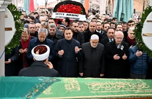 ANKARA (AA) – DEVA Partisi Genel Başkanı Ali Babacan'ın 78