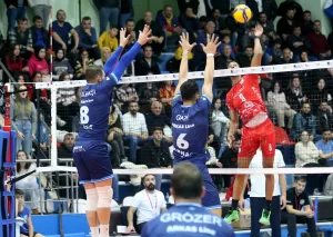 - Develi Belediyespor: 0 - Arkas Spor: 3