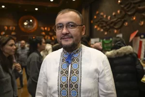 ANKARA (AA) – Dışişleri Mensupları Eşleri Dayanışma Derneğinin (DMEDD) geleneksel