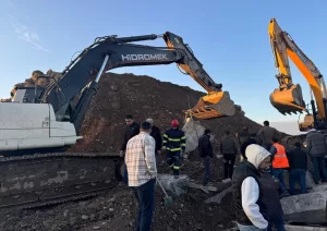 İŞÇİNİN CESEDİNE ULAŞILMASI EKLENDİ 