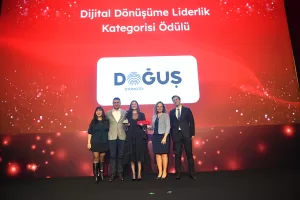 - Doğuş Otomotiv İnsan Kaynakları, şirketin dijital dönüşüm sürecine katkıda