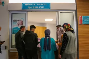 VAN (AA) – Van'da 2 yıl önce hayata geçirilen uygulamayla