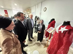 - Gölyaka'da giyim kurslarına katılanların 1923 yılından günümüze birebir diktiği