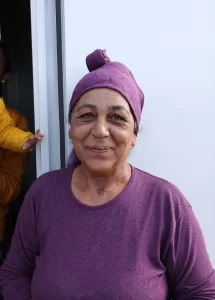 - Geçici olarak konteyner evlere yerleştirilen vatandaşların yeni evleri kısa