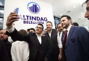 ANKARA (AA) – Enerji ve Tabii Kaynaklar Bakanı Alparslan Bayraktar,