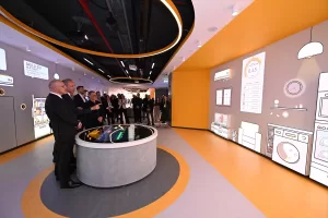 ANKARA (AA) – İnsan ve teknolojiyi odağına alarak daha akıllı