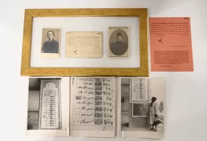 ÇANAKKALE (AA) – Enver Paşa'nın, Çanakkale Muharebeleri sırasında 23. Alay