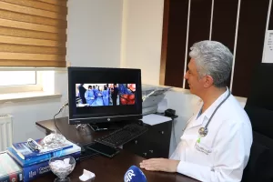 ERZURUM (AA) – İLHAMİ ERKILIÇ – Türkiye'de yemek borusu kanseri