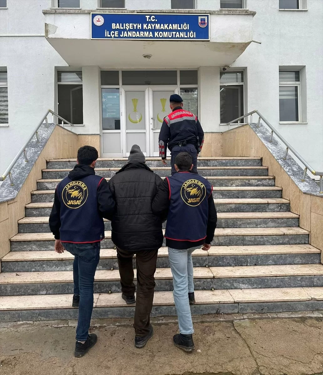 Erzurum'daki bir çocuğu öldürdüğü gerekçesiyle aranan hükümlü Kırıkkale'de yakalandı