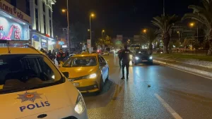 İSTANBUL (AA) – Fatih'te polis ekiplerince geniş çaplı asayiş uygulaması